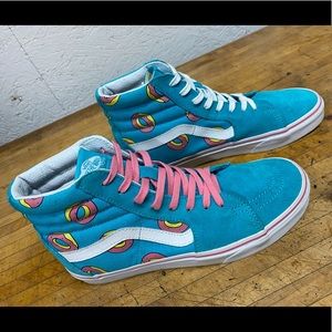 Odd future high top vans
